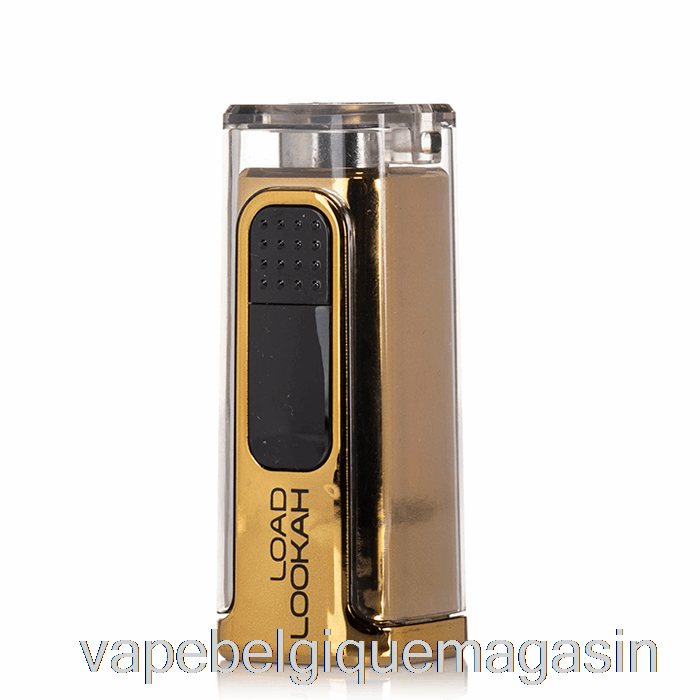 Vape Jetable Lookah Load 510 Vape Batterie Le - Or